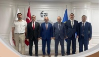 Üniversitemiz Ar-Ge Direktörlüğünden MKE’ye Ziyaret