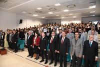 Üniversitemizde Öğretmenler Günü Paneli Düzenlendi