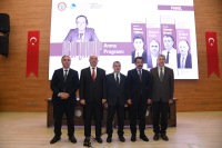 Kırşehirli Eğitimci-Yazar Prof. Dr. Erol Güngör Üniversitemizde Anıldı