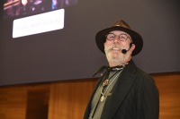 Ünlü Şef Cüneyt Asan Üniversitemize Konuk Oldu