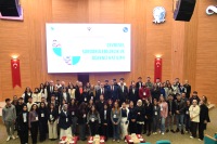 Üniversitemizde Çevresel Sürdürülebilirlik ve Öğrenci Katılımı Çalıştayı Düzenlendi