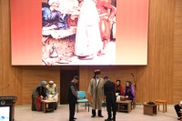 Ahilik Kültürü Üniversitemizde Ahilik Destanı ile Anlatıldı