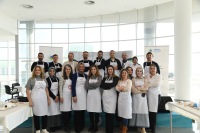 Ahilikten Gelen Bereket Aileden Gelen Lezzet Etkinliği Yoğun Katılımla Gerçekleşti