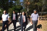Davulağıl Sosyal Tesisleri Yeni Çehresiyle Cazibe Merkezi Haline Gelecek 