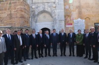 Kırşehir’de 39. Ahilik Haftası Kutlamaları Başladı
