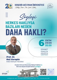 Herkes Haklıysa Bazıları Neden Daha Haklı? (Söyleşi)
