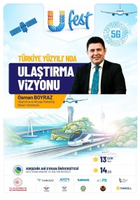 Türkiye Yüzyılı'nda Ulaştırma Vizyonu