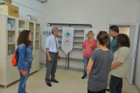 Üniversitemizde Misel Üretim Laboratuvarı Açıldı