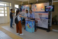 Üniversitemiz Üniversite Adayı Öğrencilerle Buluşuyor