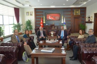 Kalite Yönetim Sistemimiz Niğde Ömer Halisdemir Üniversitesine Anlatıldı