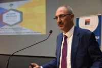 Rektör Karakaya Pilot Projelerimizi Jeotermal Enerji Teknolojileri Çalıştayında Anlattı