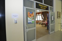 Disinfectant Devices are Placed to 150 Different Places in Our University