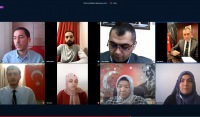Üniversitemizde Türk Dış Politikası Diplomasi ve Irak Konulu Konferans Yapıldı