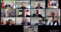Rektör Karakaya III. Araştırma ve İnovasyon Çalıştayına Katıldı
