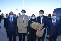 Çevre ve Şehircilik Bakanı Murat Kurum Üniversitemizde