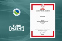 Üniversitemiz Bütünleşik Kalite Yönetim Sistemi Türk Patent ve Marka Kurumundan ‘’Marka’’ Belgesini Aldı