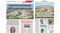 Üniversitemizin Başarıları Ulusal Basında Yer Aldı