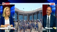 Rektör Karakaya Tv Kayseri’de Ahi Evran Üniversitesini ve Kırşehir’i Anlattı