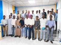 Öğretim Üyelerimiz Mogadishu City Üniversitesinde Eğitim Faaliyetleri Gerçekleştirdi