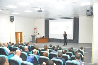 2025 Yılı Akademik Birimler BKYS Performans Toplantısı Gerçekleştirildi