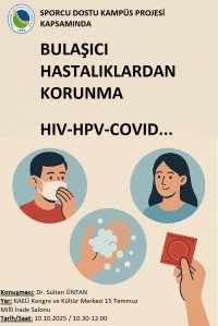 Protection Against Infectious Diseases (HIV-HPV-COVID)