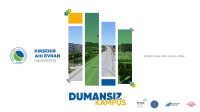 Kırşehir Ahi Evran University Becomes Smoke-Free