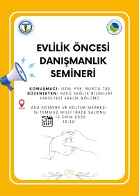 Premarital Counseling Seminar
