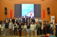 Üniversitemiz “Yapay Zekânın ABC’si” Konulu Konferansa Ev Sahipliği Yaptı