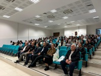 Üniversitemizde Sigarayı Bırakma Kampanyası Etkinliği Düzenlendi 
