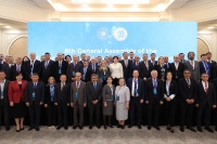 Türk Üniversiteler Birliği’nin 8. Genel Kurulu Özbekistan’ın Başkenti Taşkent’te Yapıldı