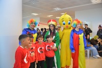 Ahi Çocuk Üniversitesi’nde Cumhuriyet Coşkusu Yaşandı