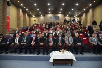 İlimizde “Çocuğun Üstün Yararı ve Kurumlar Arası İş Birliği Çalıştayı” Düzenlendi