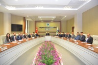 Üniversitemiz 2027–2031 Stratejik Plan Çalışmaları, Geniş Katılımlı Paydaş Oturumlarıyla Başladı