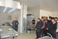 Future Doctor Candidates Visit Faculty of Medicine