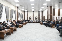 Ahilik Konuşmaları Programının Bu haftaki Konuğu Prof. Dr. Musa Kazım Arıcan Oldu