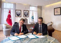 Rektör Karahocagil Ankara’da Önemli Görüşmeler Gerçekleştirdi