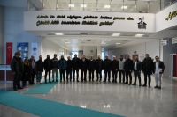 Üniversitemizde STK’lara Sivil Toplumda İnsan Kaynağı Yönetimi Eğitimi Verildi