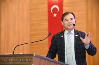 Üniversitemizde Bilimin Işığında Depreme Dirençli Türkiye Konuşuldu