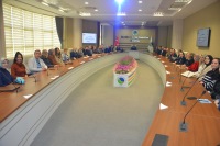 Üniversitemizde Sağlıklı ve Spor Dostu Kampüs Koordinatörlüğü Kuruldu