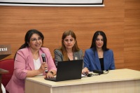 Üniversitemizde Madalyadan Markaya Kadın Gücü Paneli Düzenlendi