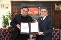 SAUTER ile Big Thermal Spa&Resot Arasında İş Birliği Protokolü İmzalandı