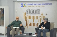 Ramazan Etkinlikleri Çerçevesinde “Çanakkale İftarı” ve “Mekân ve Zaman Üzerine Hasbihal” Söyleşisi Düzenlendi