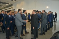 Üniversitemizde Bayramlaşma Programı Gerçekleştirildi