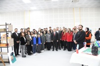 20. Yılımızda Sıfır Atık Hedefimize Hep Birlikte Adım Adım Etkinliği Gerçekleştirildi