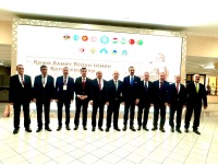 Üst Düzey Devlet Yetkilileri ve Akademik Dünyanın Seçkin Temsilcileri “Hoca Ahmet Yesevî Yolunda Ahilik” Programında Buluştu