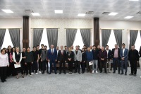 Kütüphane Haftası Üniversitemizde “İyileştiren Kütüphaneler” Temasıyla Kutlandı