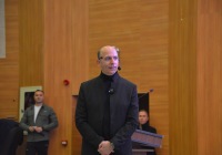 Üniversitemizde Cem Öğretir Etkili İletişim Teknikleri Söyleşisi Gerçekleştirdi