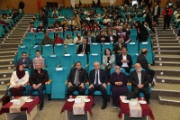Üniversitemizde Koruyucu Aile Paneli Düzenlendi