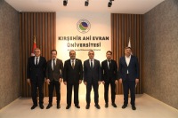 Konya Teknik Üniversitesine BKYS Anlatıldı