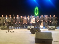 Neşet Ertaş Güzel Sanatlar Fakültesi Üniversitemizin 20. Kuruluş Yıl Dönümü Kapsamında Türk Sanat Müziği Konseri Verdi 